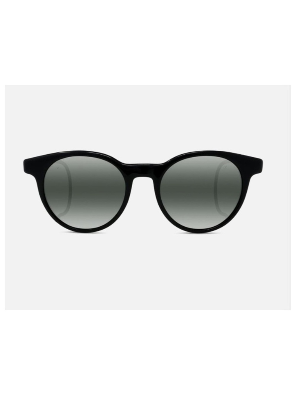 Vuarnet Alpine 01 Black Grey Polarlynx Designer Sunglasses